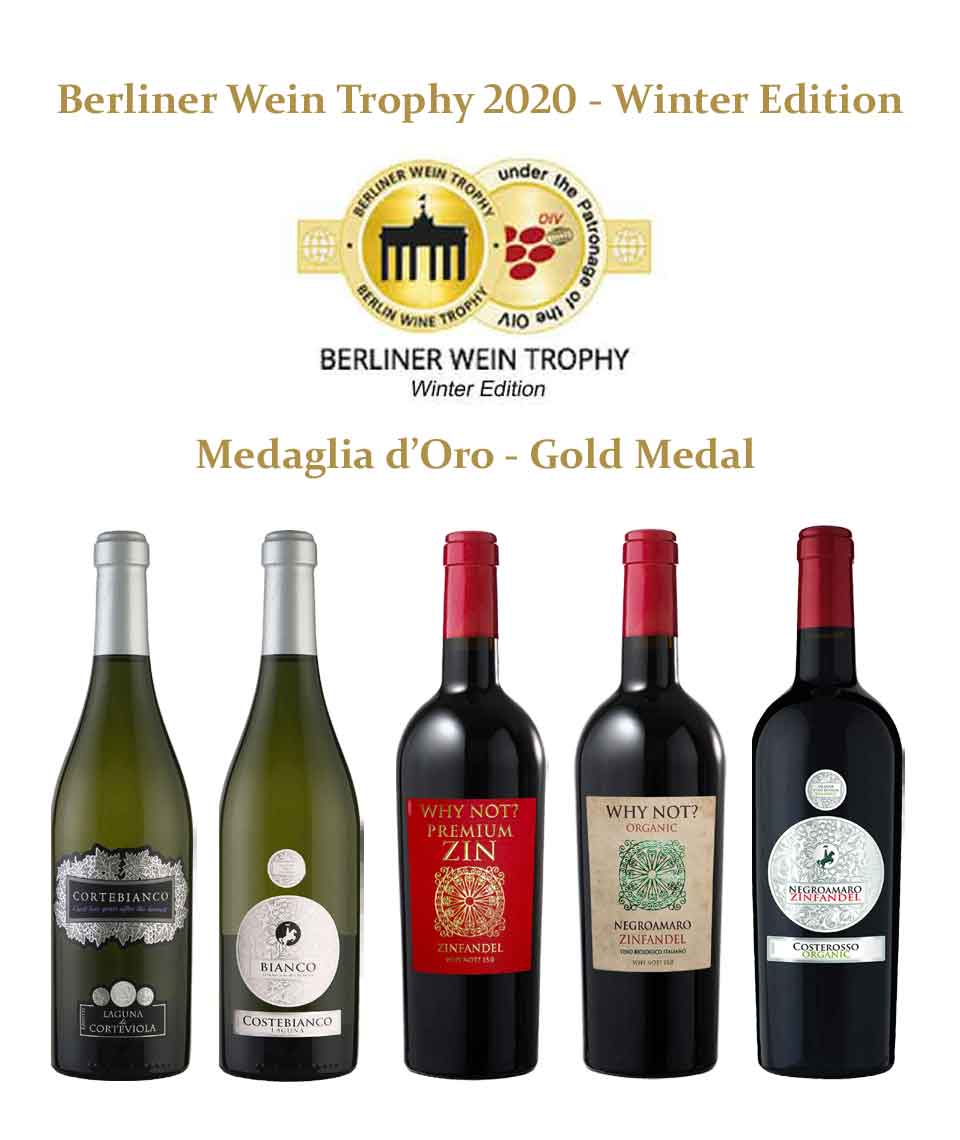 Berliner Wein Trophy 2020 - Winter Edition 