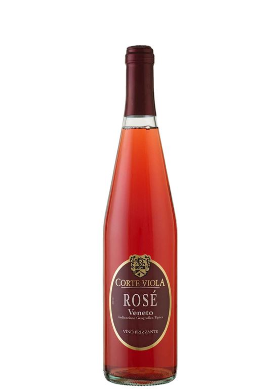 Vino frizzante Rosè IGT Veneto