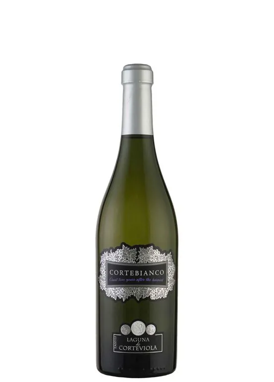 Bianco IGT Terre Siciliane LAGUNA di Corte Viola