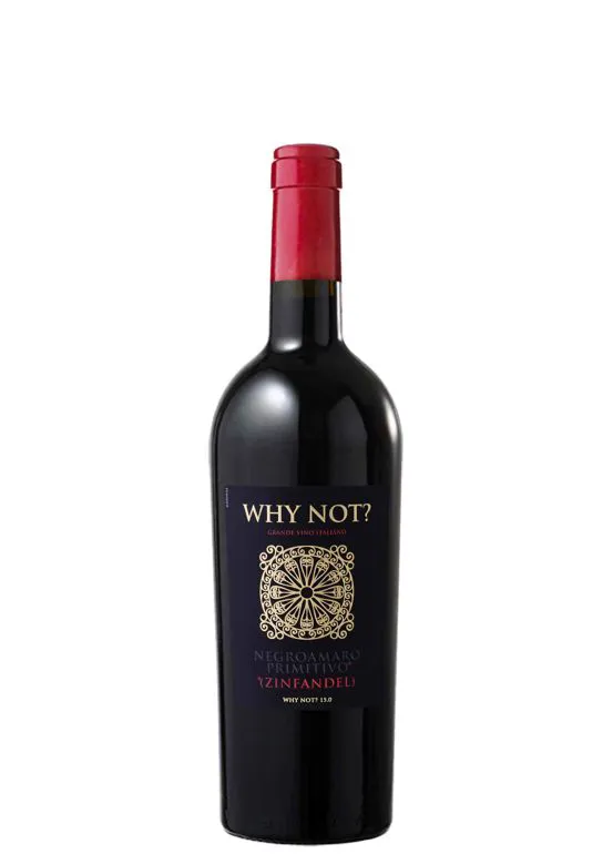 Negroamaro-Zinfandel IGT Puglia
