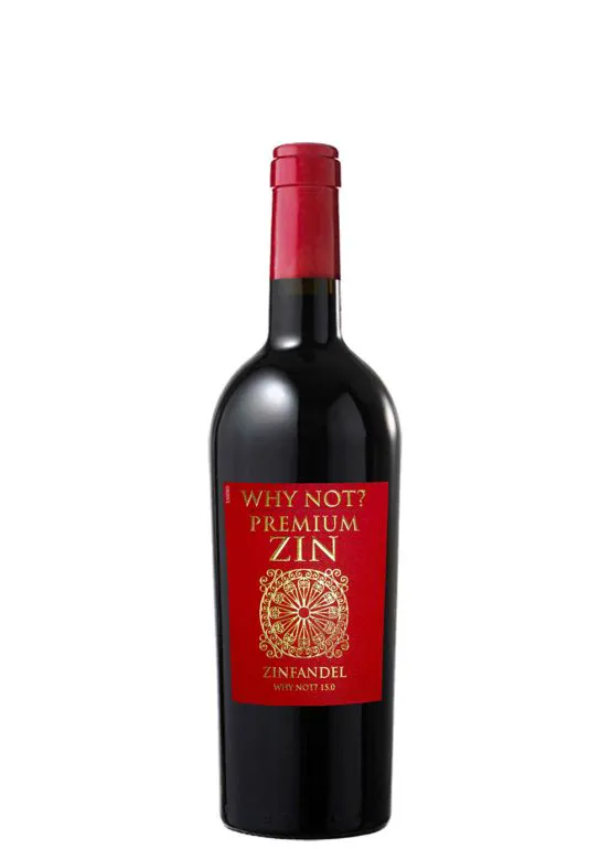 PREMIUM ZIN Zinfandel IGT Puglia