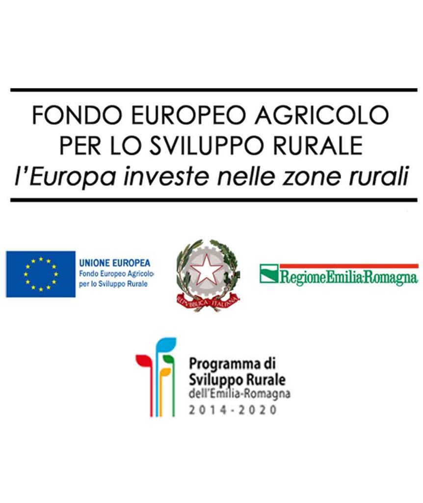 FONDO EUROPEO AGRICOLO PER LO SVILUPPO RURALE: l'Europa investe nelle zone rurali (Emilia Romagna)
