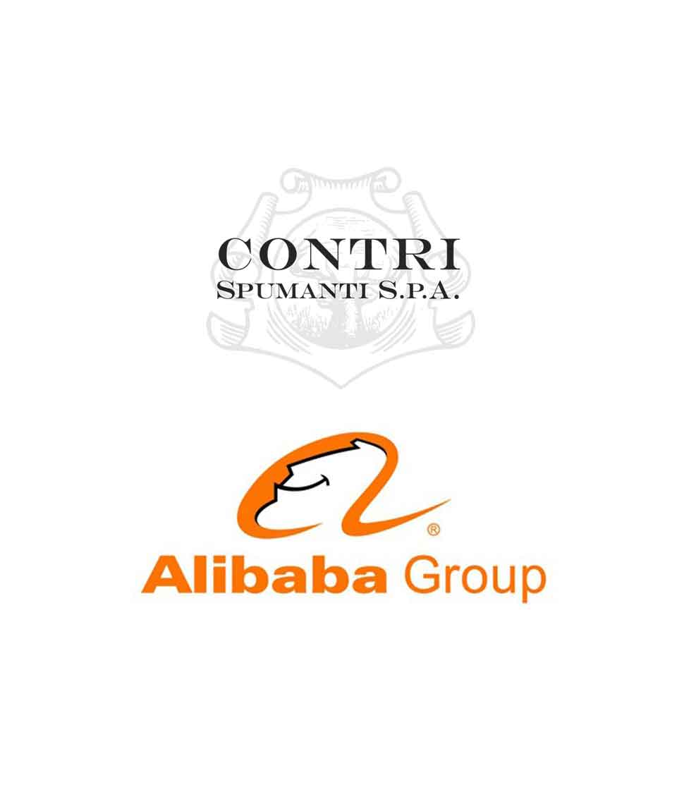 Contri Spumanti aprirà una vetrina per il lancio di nuovi marchi su Alibaba.com