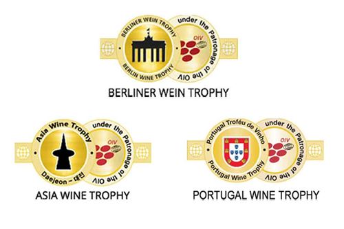 Tutti i risultati delle degustazioni Berliner Wein Trophy, Asia Wine Trophy e Portugal Wine Trophy dell'anno 2019