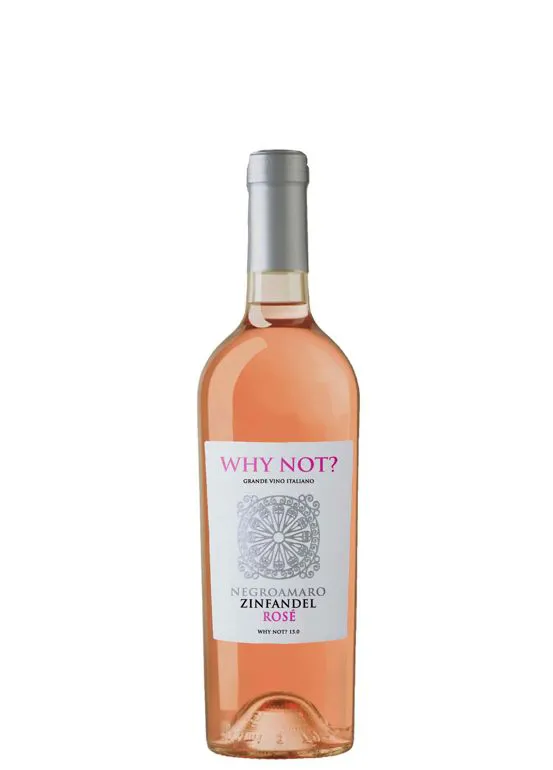 Negroamaro-Zinfandel IGT Puglia ROSE'